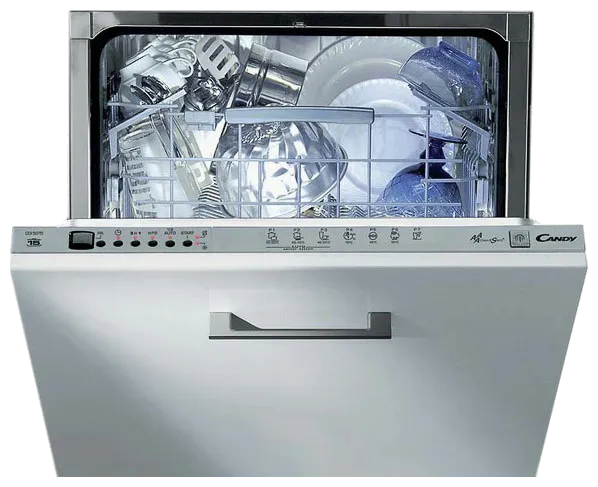 Ремонт циркуляционного насоса Candy CDI 5515 S