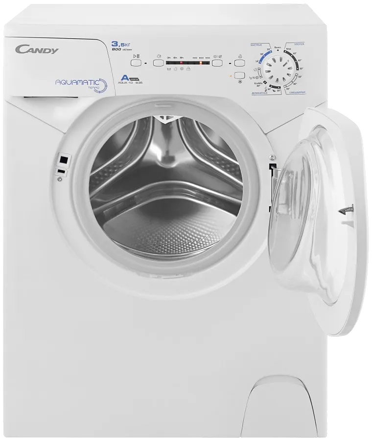 Замена мотора Candy Aquamatic 1D835-07