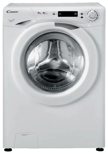 Замена мотора Candy EVO3 1052 D