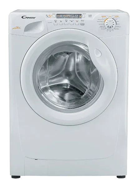 Замена мотора Candy GO W485 D