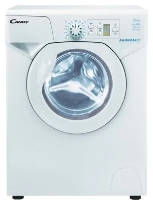 Замена мотора Candy AQUA 1100 DF