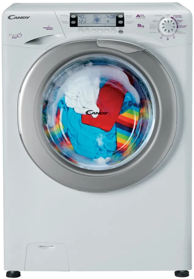 Замена мотора Candy EVO 1494 LW