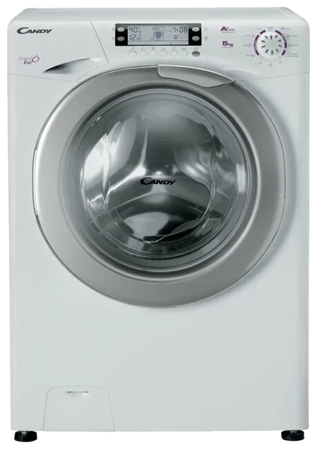 Замена мотора Candy EVO 3125 4L
