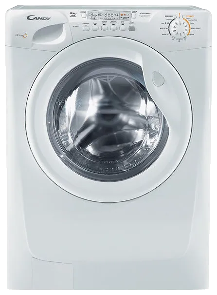 Замена мотора Candy GO 1282 D/1