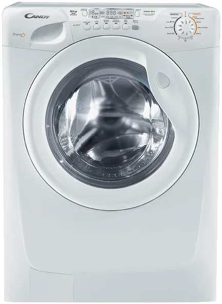 Замена мотора Candy GOY 1050 D