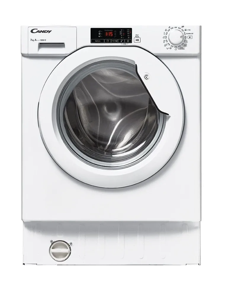 Замена мотора Candy CBWM 712D-S