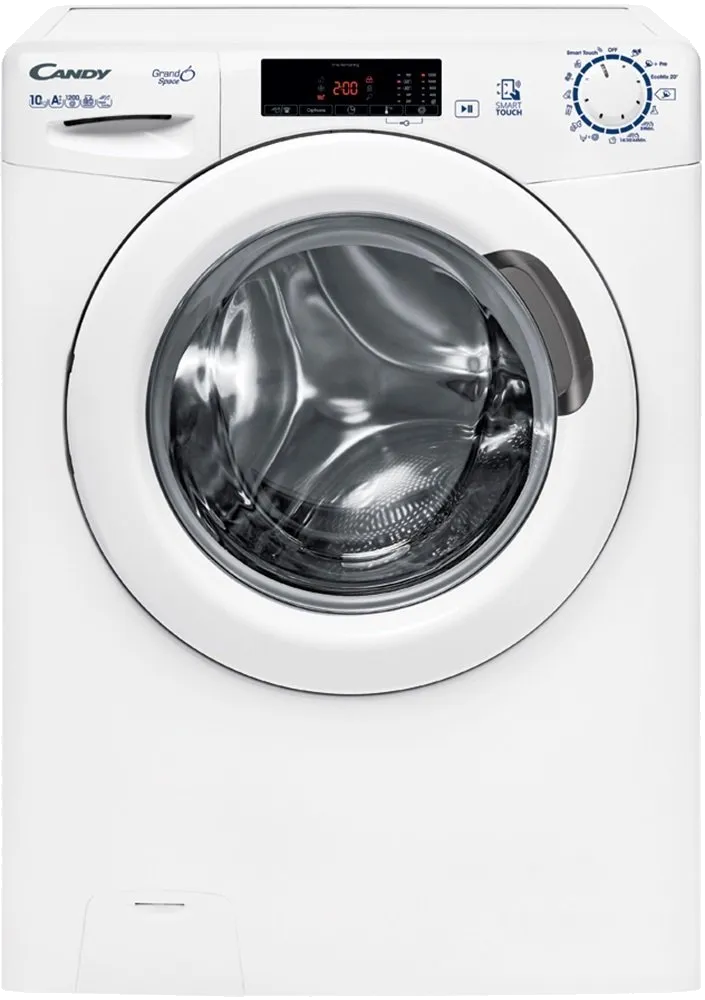 Замена мотора Candy HGS 1210T 3/1-S