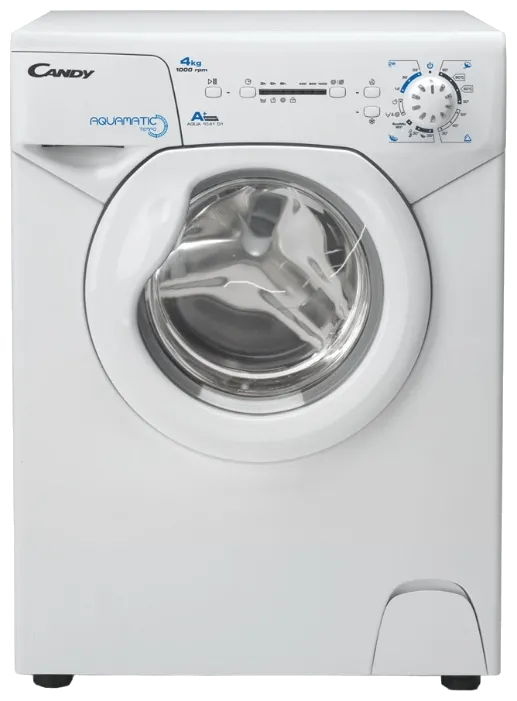 Замена мотора Candy AQUA 1041 D1-S