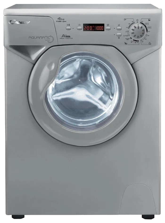 Замена мотора Candy AQUA 1142 D1-S