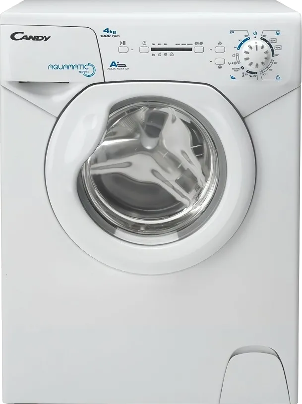 Замена мотора Candy Aqua 1041 D1