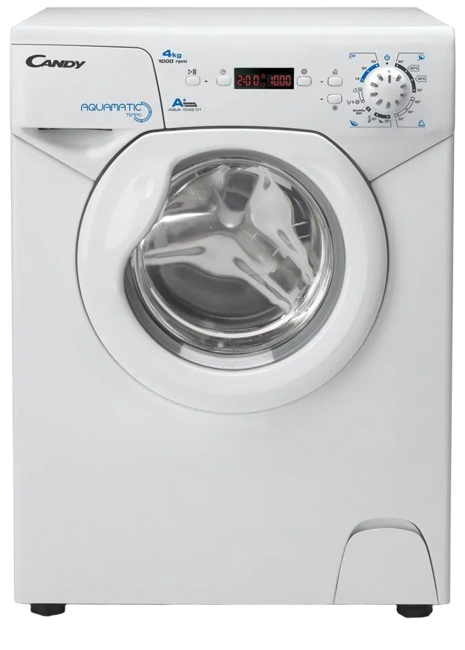Замена мотора Candy Aqua 1042 D1