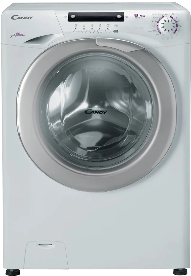 Замена мотора Candy GO4W 6423D