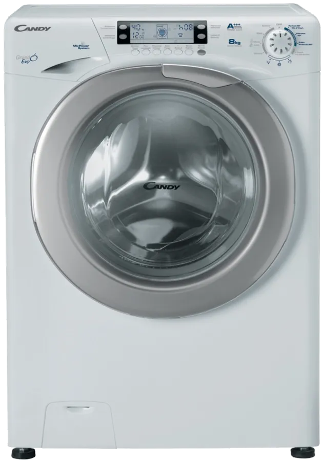 Замена мотора Candy EVO 1274 LW
