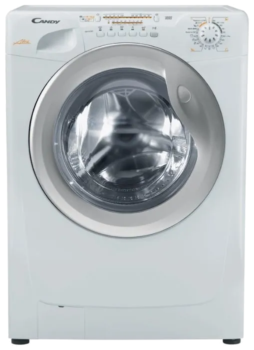 Замена мотора Candy GO4 W264 D