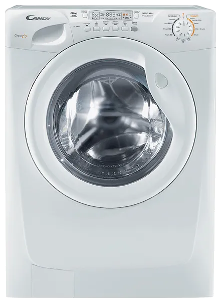 Замена мотора Candy GO 1060 D