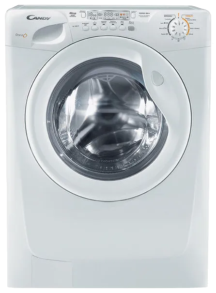 Замена мотора Candy GO 1265 D