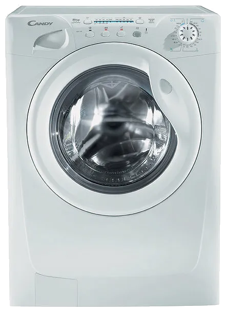 Замена мотора Candy GO4 105
