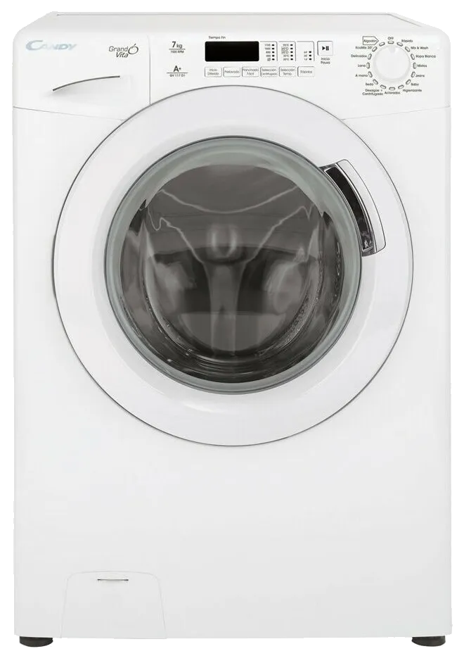 Замена мотора Candy GV 117D1