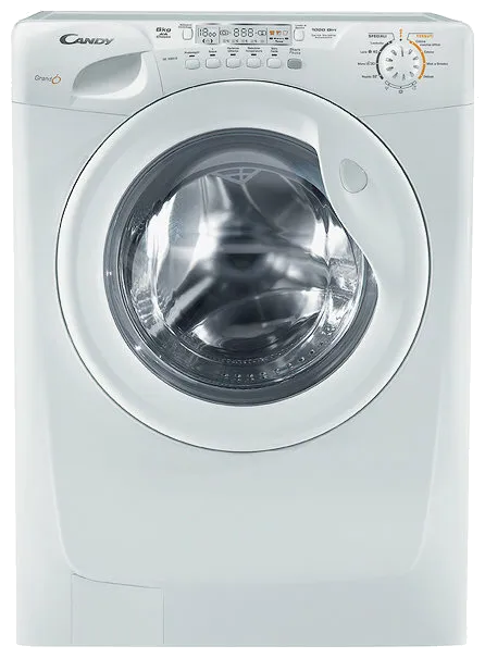 Замена мотора Candy GO 1480 D