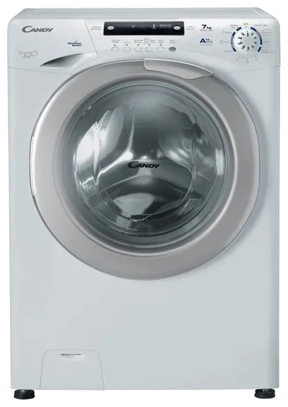 Замена мотора Candy EVO 1273 DW2