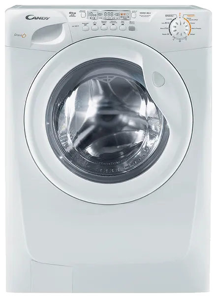 Замена мотора Candy GO 1260 D