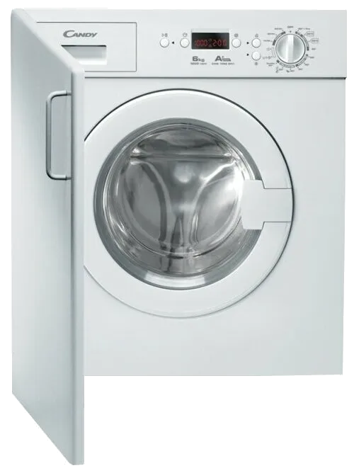 Замена мотора Candy CWB 1062 DN