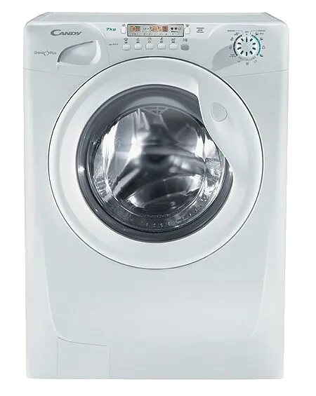 Замена мотора Candy GO4 1072 D