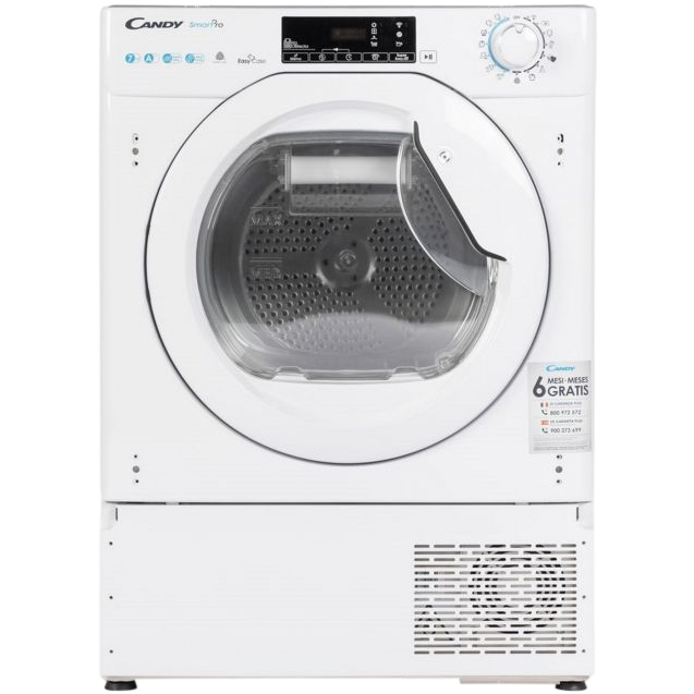 Замена подсветки индикаторов Candy BCTD H7A1TE-S